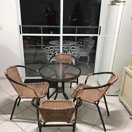 Apto Ubatuba Com Piscina Zewnętrze zdjęcie