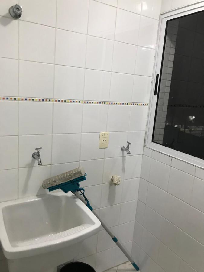Apto Ubatuba Com Piscina Zewnętrze zdjęcie
