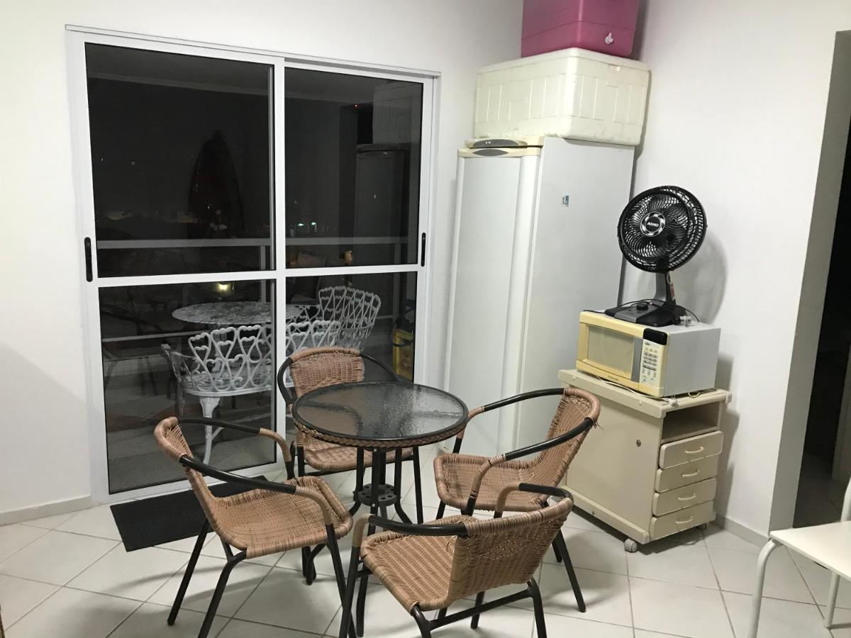 Apto Ubatuba Com Piscina Zewnętrze zdjęcie