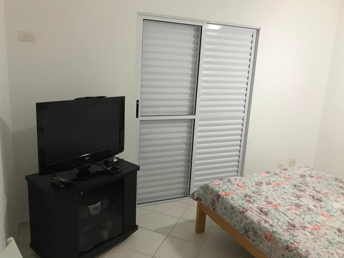 Apto Ubatuba Com Piscina Zewnętrze zdjęcie
