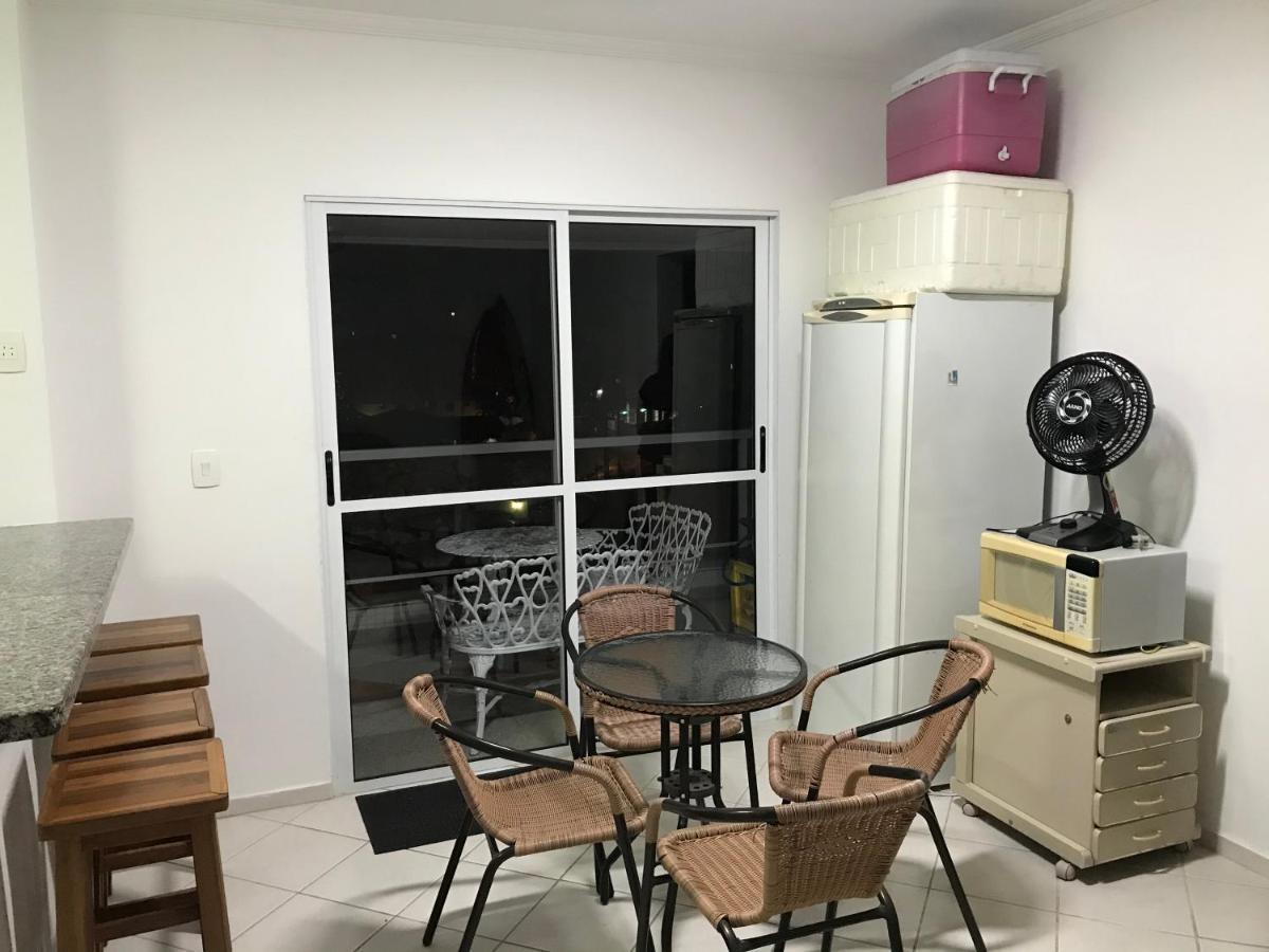 Apto Ubatuba Com Piscina Zewnętrze zdjęcie