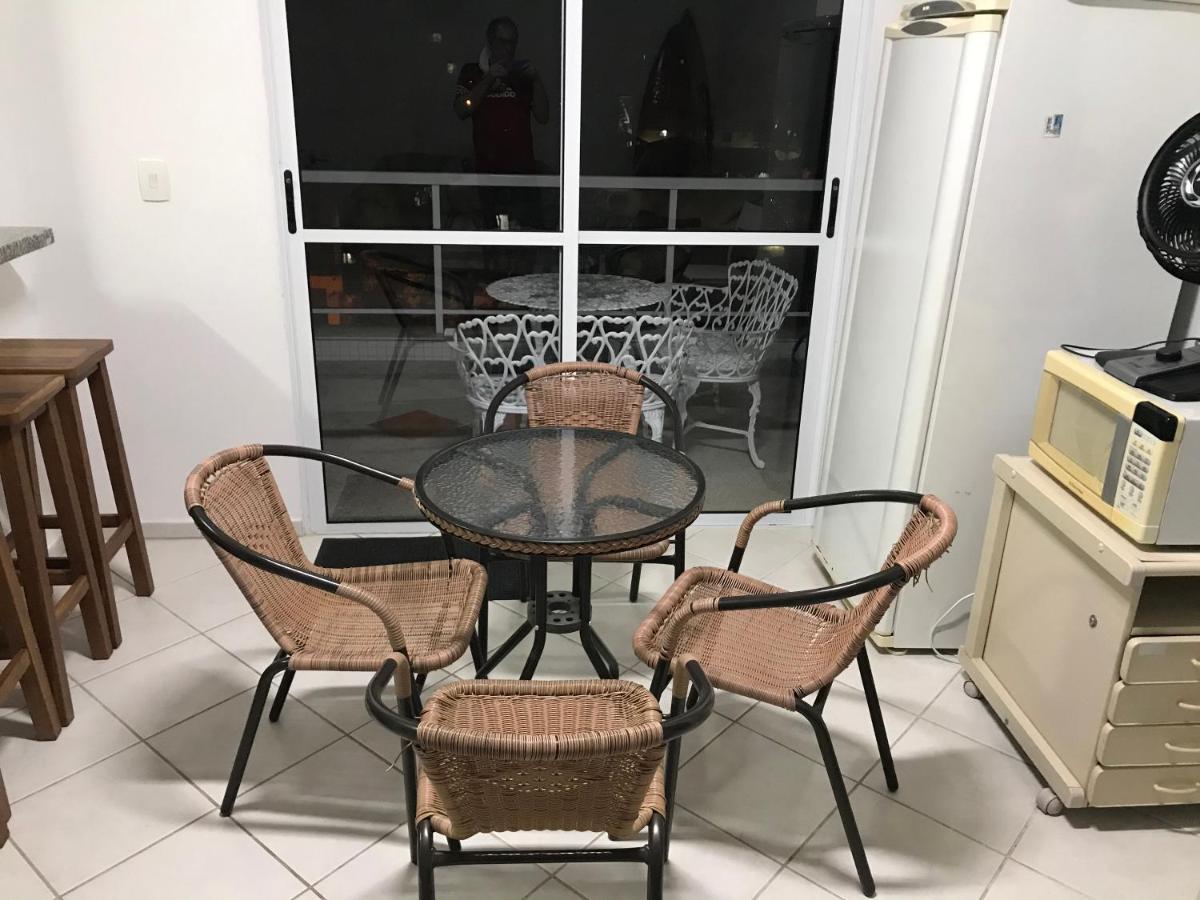 Apto Ubatuba Com Piscina Zewnętrze zdjęcie