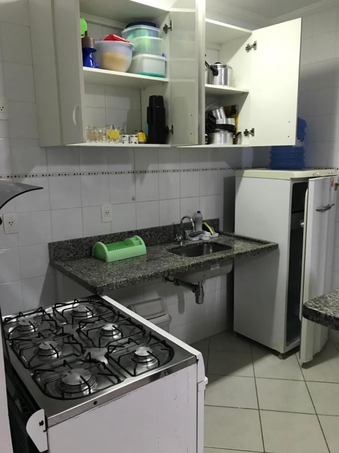 Apto Ubatuba Com Piscina Zewnętrze zdjęcie
