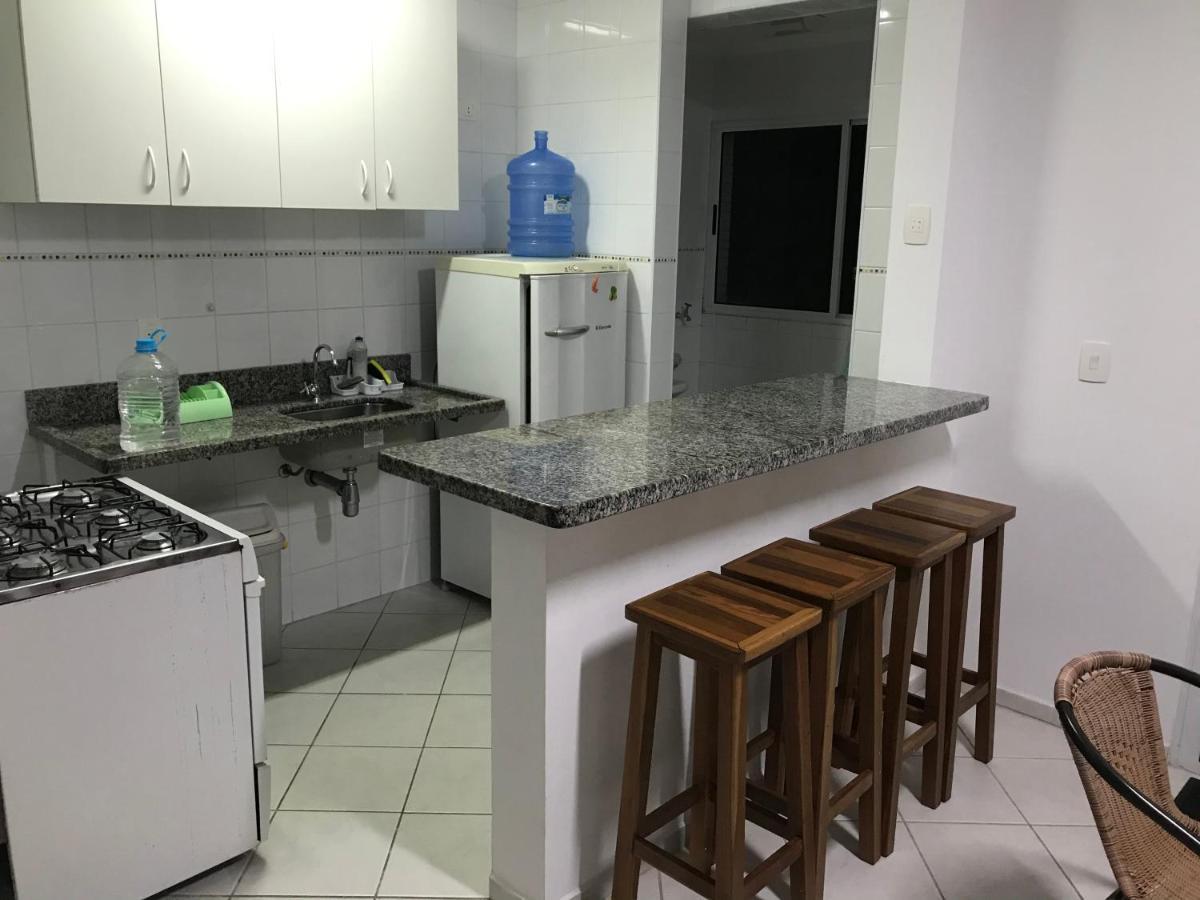 Apto Ubatuba Com Piscina Zewnętrze zdjęcie