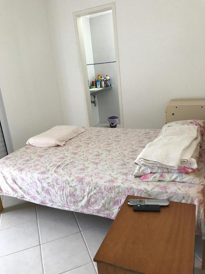 Apto Ubatuba Com Piscina Zewnętrze zdjęcie