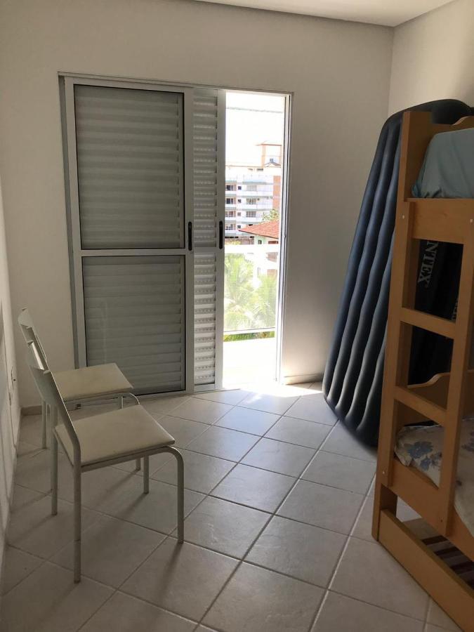 Apto Ubatuba Com Piscina Zewnętrze zdjęcie