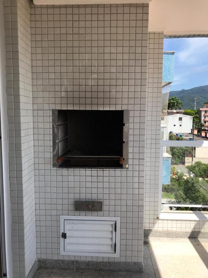 Apto Ubatuba Com Piscina Zewnętrze zdjęcie