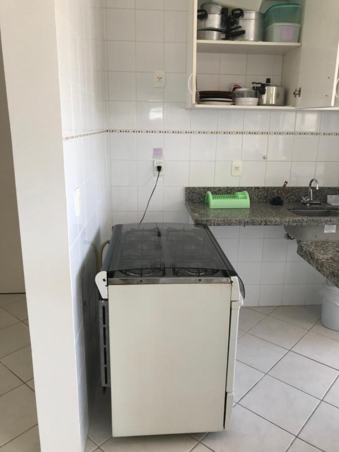 Apto Ubatuba Com Piscina Zewnętrze zdjęcie