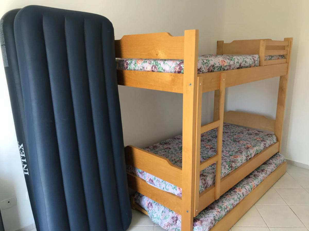 Apto Ubatuba Com Piscina Zewnętrze zdjęcie
